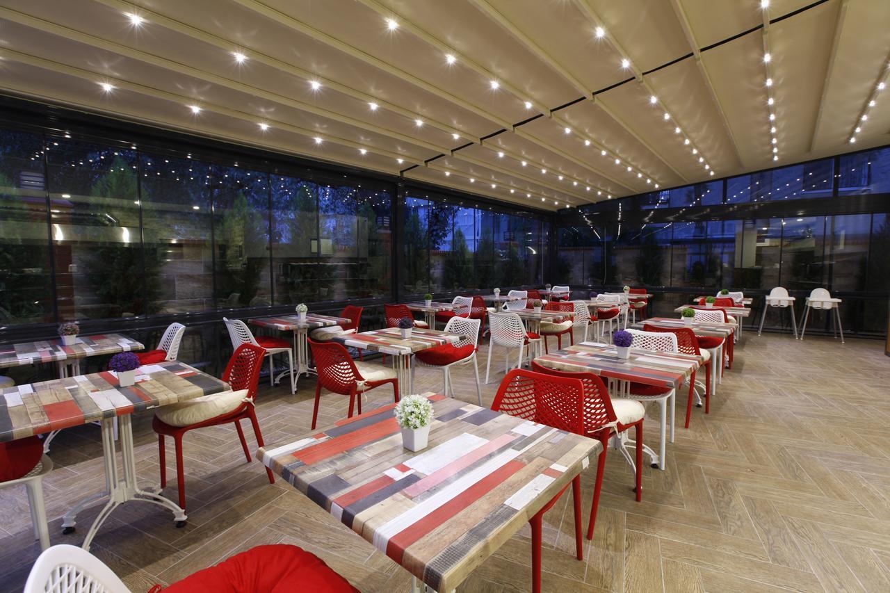 Buca Residence Hotel Izmir Eksteriør billede