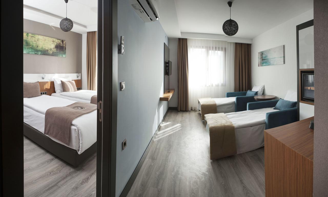Buca Residence Hotel Izmir Værelse billede
