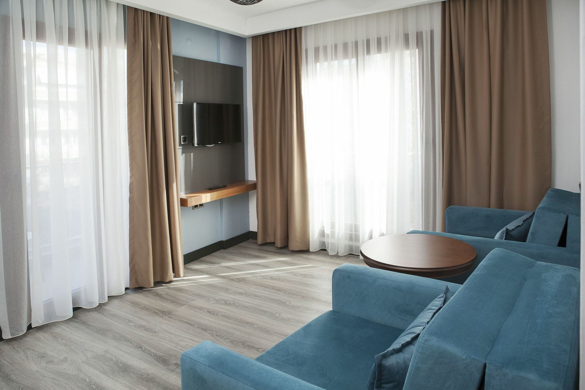 Buca Residence Hotel Izmir Eksteriør billede