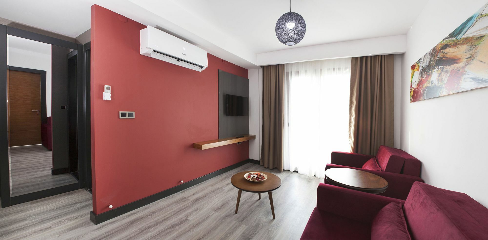 Buca Residence Hotel Izmir Eksteriør billede
