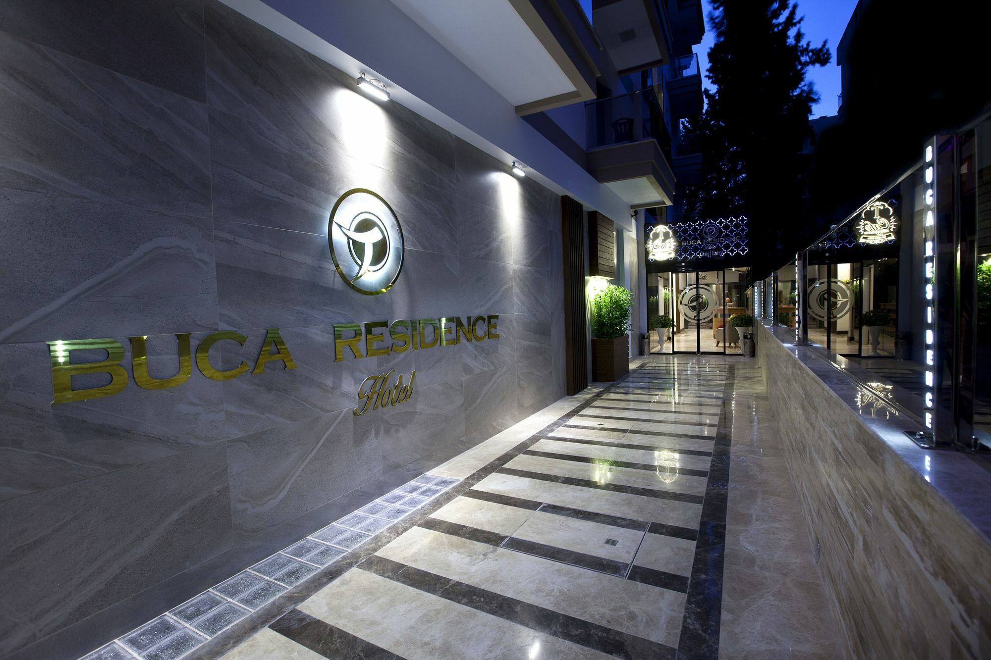 Buca Residence Hotel Izmir Eksteriør billede
